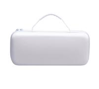 Voikoli Protective Bag Portable Storage Case Compatible with ONEXPLAYER Onexfly F1 PRO/F1 7 inch Game Console, Eva Hard Shell Case (White)