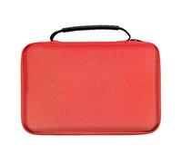 Voikoli Protective Eva Hard Shell Case Bags Compatible with Onexplayer X1/Onexplayer X1 Pro Gaming Console ,Shockproof,Stylish and Durable (Red )