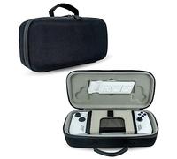 Voikoli Protective Eva Hard Shell Case Compatible with ASUS ROG Ally 7" 120Hz Gaming Handheld,Shockproof,Stylish and Durable (Black-c)