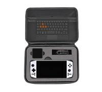 Voikoli Protective Eva Hard Shell Case Compatible with AYA Neo,Shockproof,Stylish and Durable (Black)