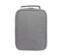 Voikoli Tablet Sleeve Case Protective Bag Portable Carring Pouch Compatible with GPD Pocket 4 8.8 inch (Grey)