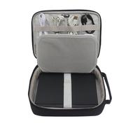 Voikoli Tablet Sleeve Case Protective Bag Portable Carring Pouch Compatible with GPD Pocket 4 8.8 inch (Black)