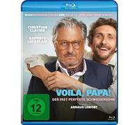 VOILÀ, PAPA - Der fast perfekte Schwiegersohn (Blu-ray) Baptiste Lecaplain