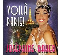 Josephine Baker – Voila Paris