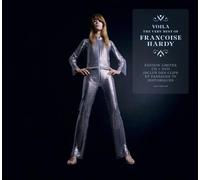 Francoise Hardy - Voilà - The Very Best Of (CD+DVD)