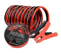 Voilamart Jump Leads Heavy Duty Car Battery Jump Leads 2000AMP 6M Booster Cables Jumper Cable for Petrol Diesel Car Van Truck (Includes Zipped Carry Bag with Handle)