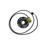 Voilamart Pedal Assist System Crank Sensor Electric Bicycle Ebike Conversion Accessory 8 point Crank speed sensor for High Efficient pedal assist