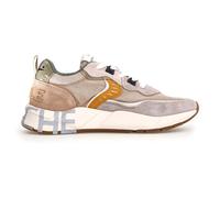 Beige Sneaker for a Stylish Look - male - Voile Blanche - Sneakers - Beige - 11 UK - Shoes 11 UK