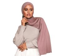Voile Chic Premium Jersey Hijab Scarf For Women - Islamic Head Scarf Wrap Hijabs - Sphinx