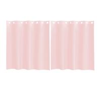 Voile Curtains Drape Window Curtain Window Drape Window Covering vidaXL