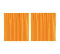 Voile Curtains Drape Window Curtain Window Drape Window Covering vidaXL