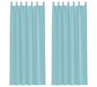 Voile Curtains Drape Window Curtain Window Drape Window Covering vidaXL