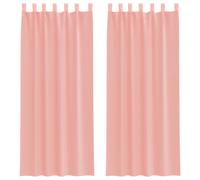 Voile Curtains Drape Window Curtain Window Drape Window Covering vidaXL