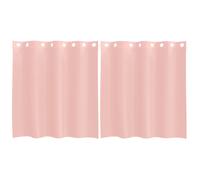 Voile Curtains Drape Window Curtain Window Drape Window Covering vidaXL