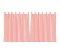 Voile Curtains Drape Window Curtain Window Drape Window Covering vidaXL