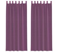 Voile Curtains Drape Window Curtain Window Drape Window Covering vidaXL
