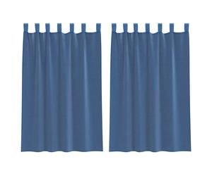 Voile Curtains Drape Window Curtain Window Drape Window Covering vidaXL