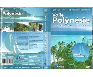 Voile en Polynésie, les îles sous le vent