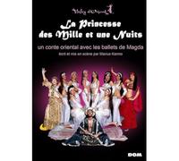 Voiles Dorients Magda - La Princesse Des Mille Et Une Nuits [DVD]