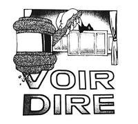 VOIR DIRE - Sweatshirt & The Alchemist Ear (Vinyl)