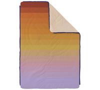 Voited - 4 in 1 Camping Blanket - CloudTouch Blanket Golden Drift - Orange Orange one size
