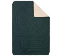Voited - 4-in-1 Camping blanket - Cloudtouch Blanket Green Gabels Green one size