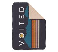 Voited | CloudTouch Pillow Blanket | Camp Blanket | Peaks One Size