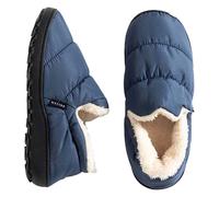 Voited | CloudTouch Slipper | Camping Slippers | Ocean Navy Large