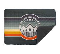 Voited | Fleece Pillow Blanket | Fleece Camp Blanket | Camp Vibes One Size