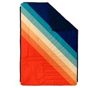 Voited | Ripstop Pillow Blanket | Camp Blanket | Rainbow One Size