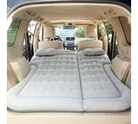 Voiture Matelas Gonflable, Pour Renault Kangoo Ii 2007-2021 Coffre Arrière Matelas Gonflable Amovible, Portable Épais Camping Voyage en Plein Air Matelas,A, LLHJUNUK, b,