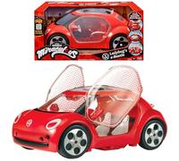 Voiture Miraculous Ladybug - Volkswagen e-Beetle de Ladybug - Bandai