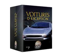 Voitures d'exception - Coffret 10 DVD