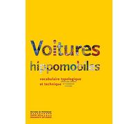 Voitures hippomobiles, vocabulaire typologique et technique