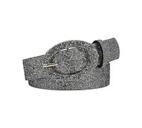 VOIV Goth Belts Women PU Leather Strap Belts Western Cowboy Girls Fashion Belt for Jeans