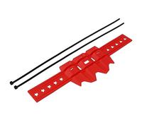 VOIV Motorcycle Exhaust Tail Pipe Muffler Shield Protector