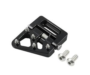 VOIV Motorcycle Rear Brake Pedal Step Tip Plate For KTM 390 790 Super Adventure R S T 690 Enduro SMCR