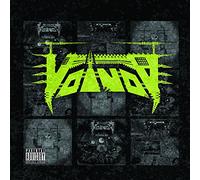 Voivod - Build Your Weapons - The Very Best of The Noise Years 1986-1988