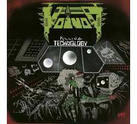 Voivod - Killing Technology