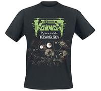 Voivod Killing Technology T-Shirt Black L