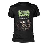 Voivod Killing Technology T Shirt L Black