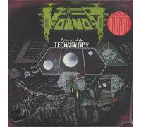 Voivod - Killing Technology [VINYL]