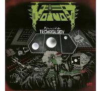 Voivod - Killing Technology [VINYL]