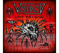 VOIVOD-LOST MACHINE-JAPAN CD BONUS TRACK