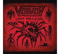 Voivod – Lost Machine - Live – CD – Century Media Records (2020)