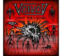 VOIVOD Lost Machine - Live (CD) (US IMPORT)