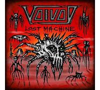 Voivod Lost Machine - Live (Vinyl) 12" Album