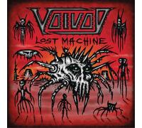 Voivod Lost Machine - Live (Vinyl) 12" Album (US IMPORT)