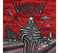 Voivod Morgoth Tales CD Limited Edition O-Card Century Media Brand New Sealed