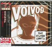 VOIVOD - OUTER LIMITS - CD - B1111z